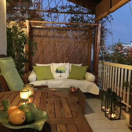 Romantic And Cosy Apartment-3
